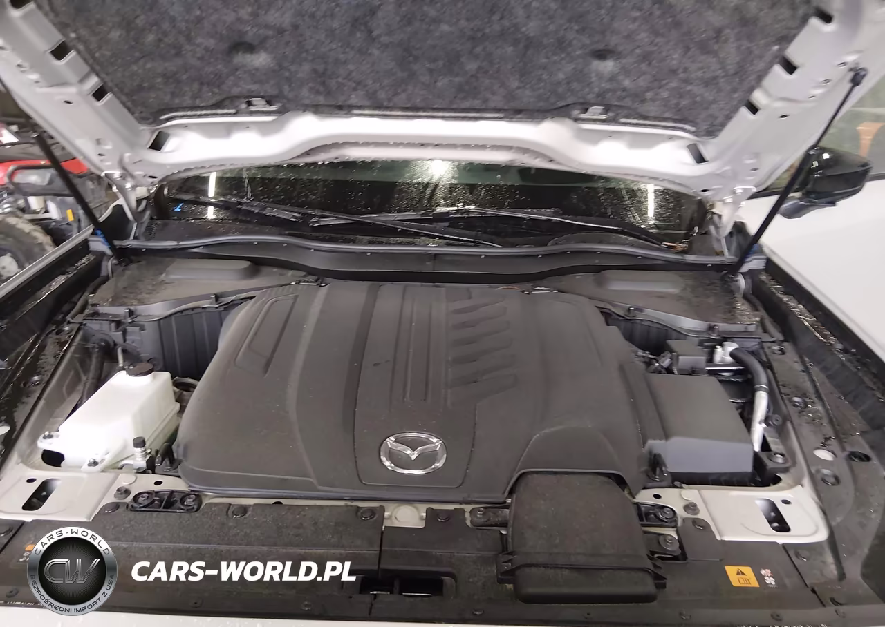 2026 Mazda Cx-90 3.3 Turbo Premium Sport VIN:JM3KKCHD8T1354253 - 10