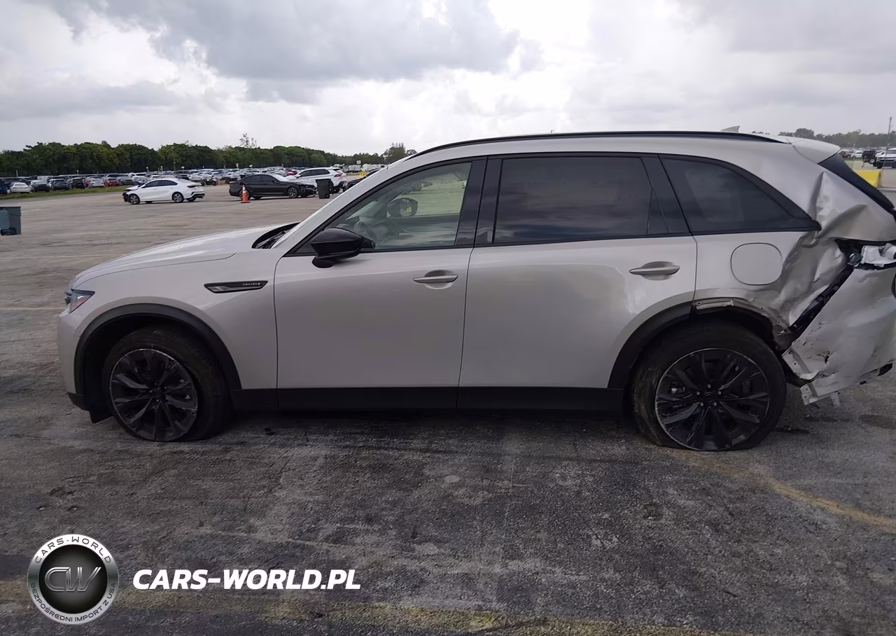 2026 Mazda Cx-90 3.3 Turbo Premium Sport VIN:JM3KKCHD8T1354253 - 14