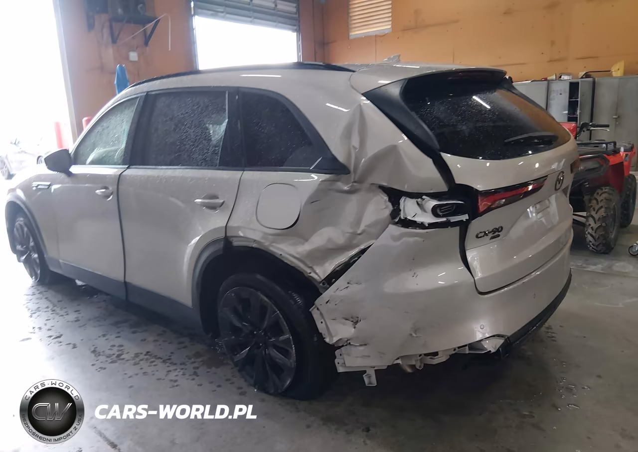 2026 Mazda Cx-90 3.3 Turbo Premium Sport VIN:JM3KKCHD8T1354253 - 17