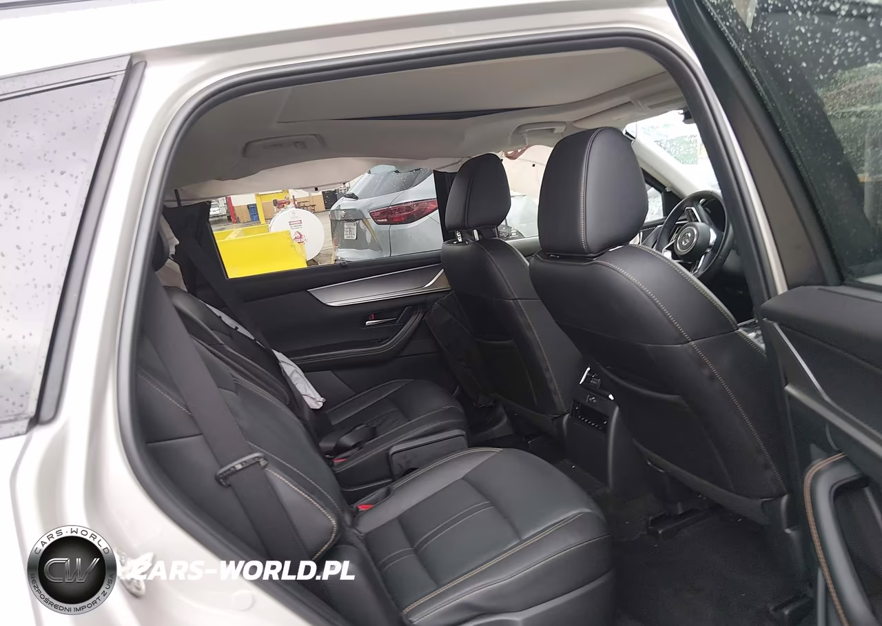 2026 Mazda Cx-90 3.3 Turbo Premium Sport VIN:JM3KKCHD8T1354253 - 8