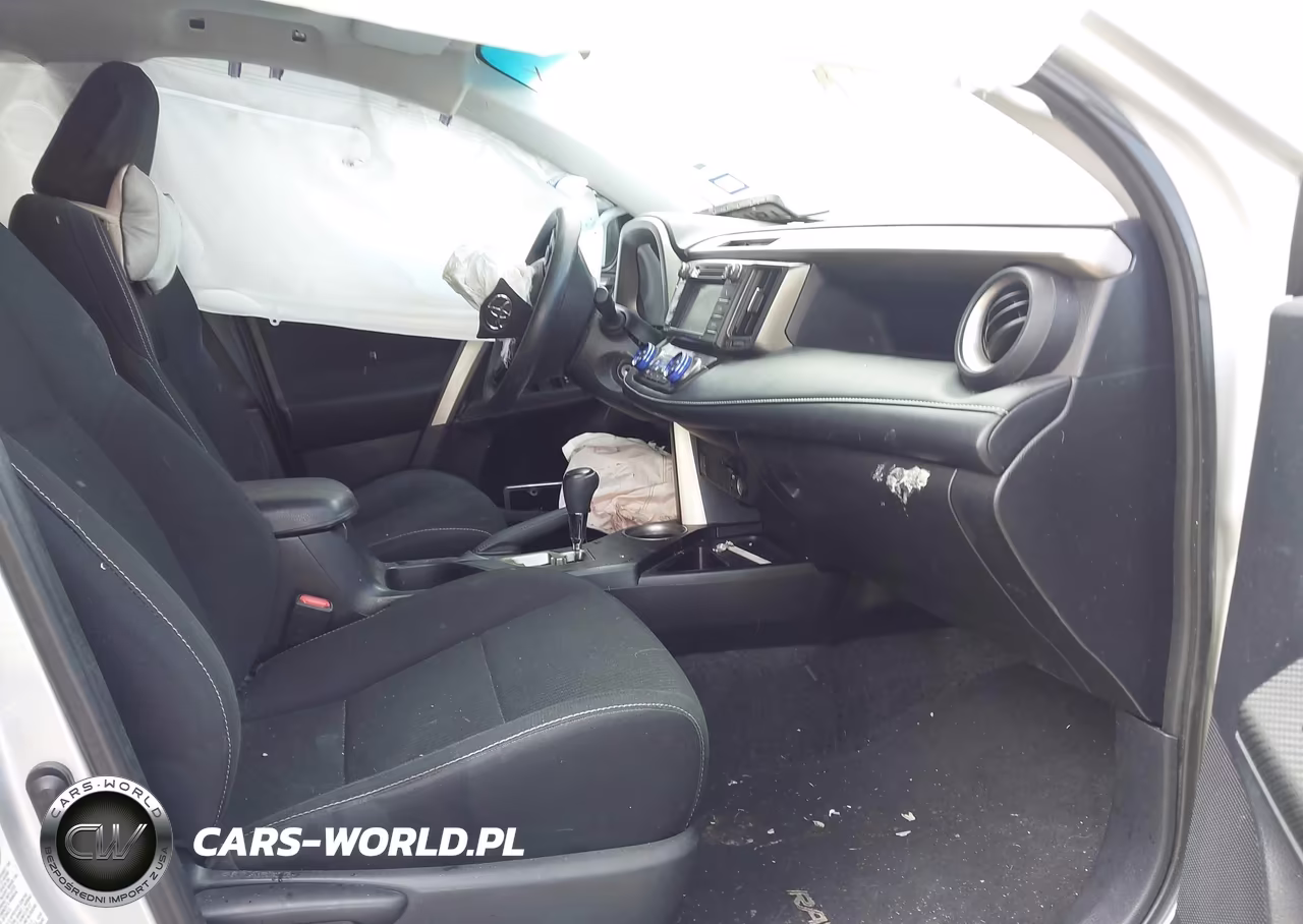 2013 Toyota Rav4 Xle VIN:2T3WFREV2DW012301 - 5