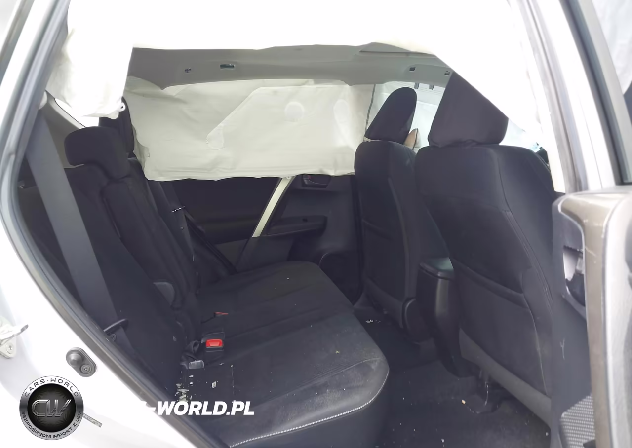 2013 Toyota Rav4 Xle VIN:2T3WFREV2DW012301 - 8