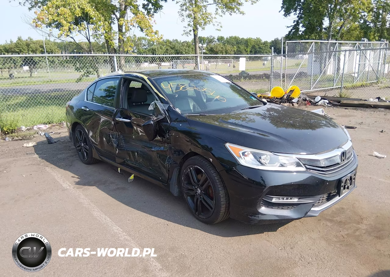 2016 Honda Accord Sport
