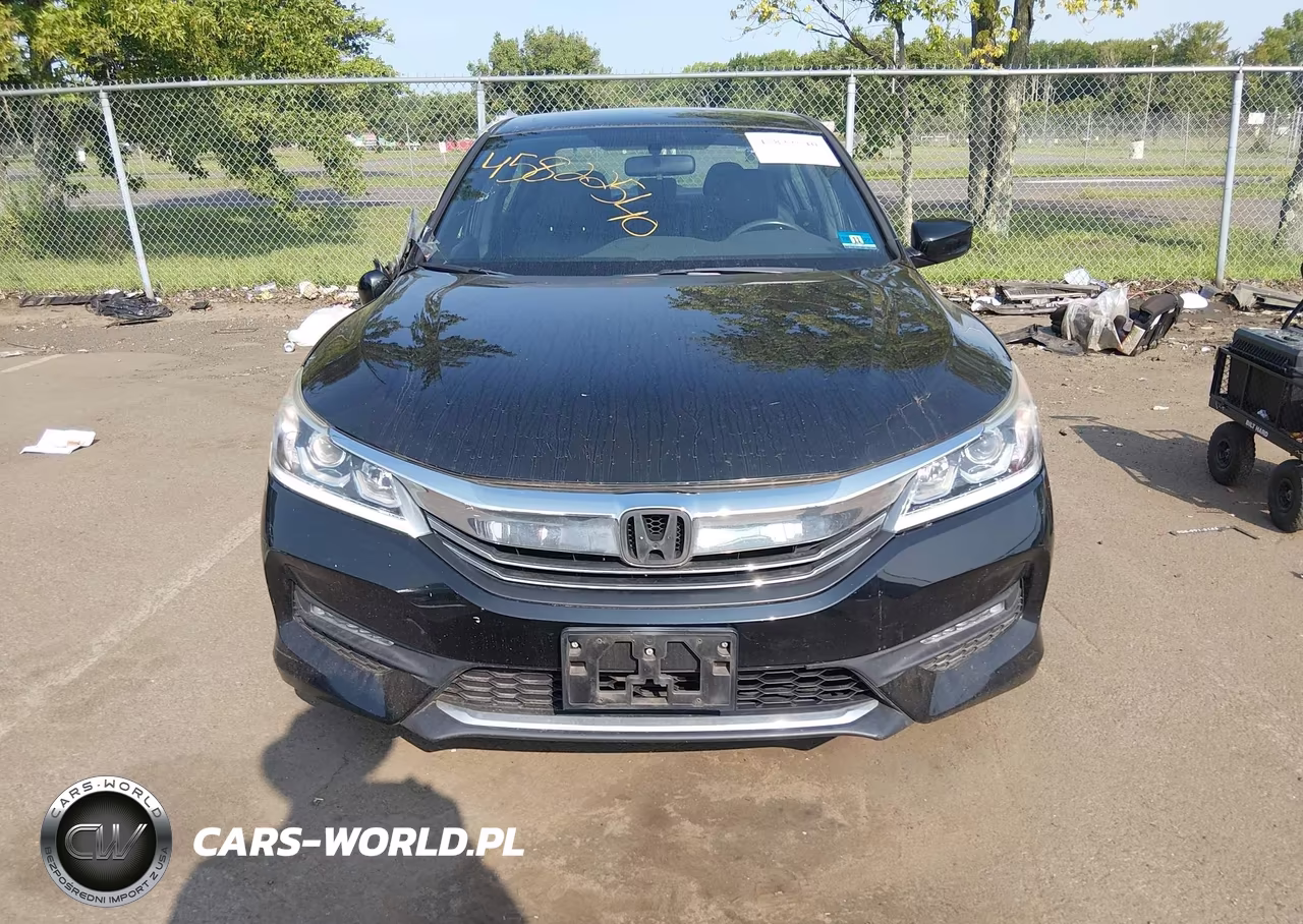 2016 Honda Accord Sport VIN:1HGCR2F55GA077793 - 12