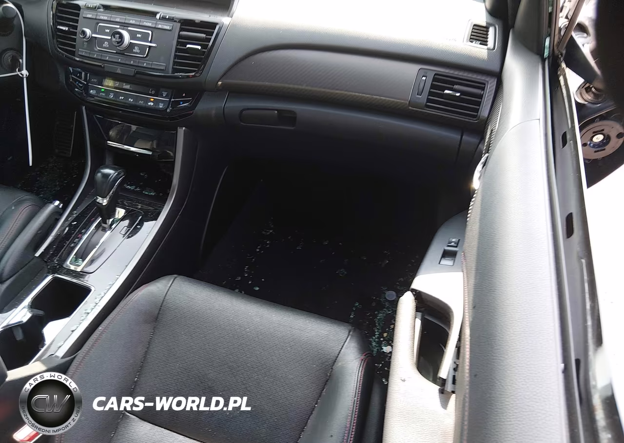 2016 Honda Accord Sport VIN:1HGCR2F55GA077793 - 5