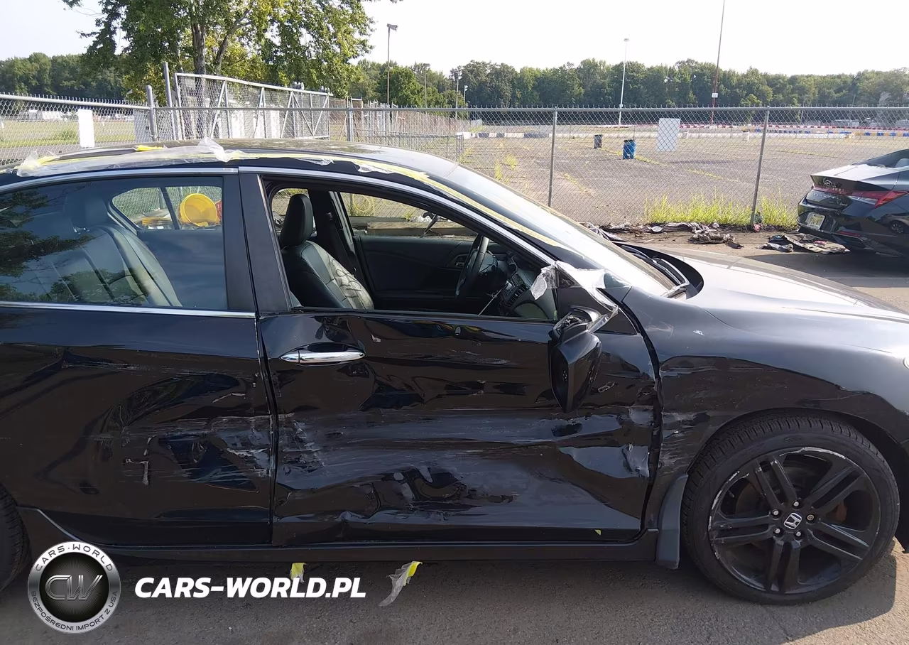 2016 Honda Accord Sport VIN:1HGCR2F55GA077793 - 6