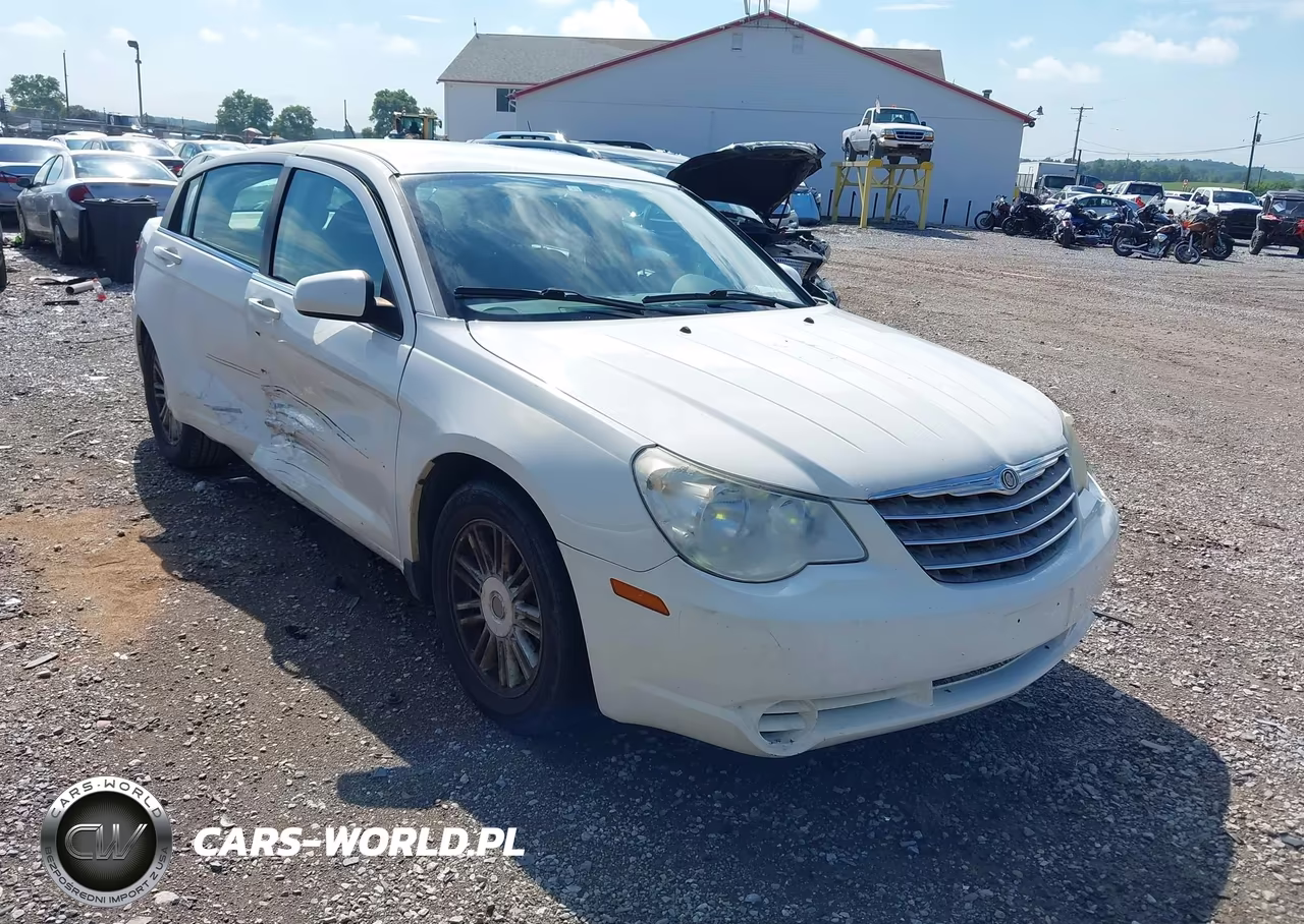 2007 Chrysler Sebring Touring