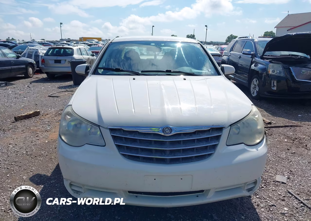 2007 Chrysler Sebring Touring VIN:1C3LC56K87N508082 - 12