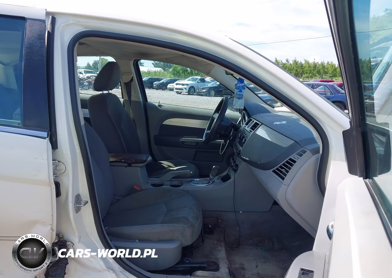 2007 Chrysler Sebring Touring VIN:1C3LC56K87N508082 - 5