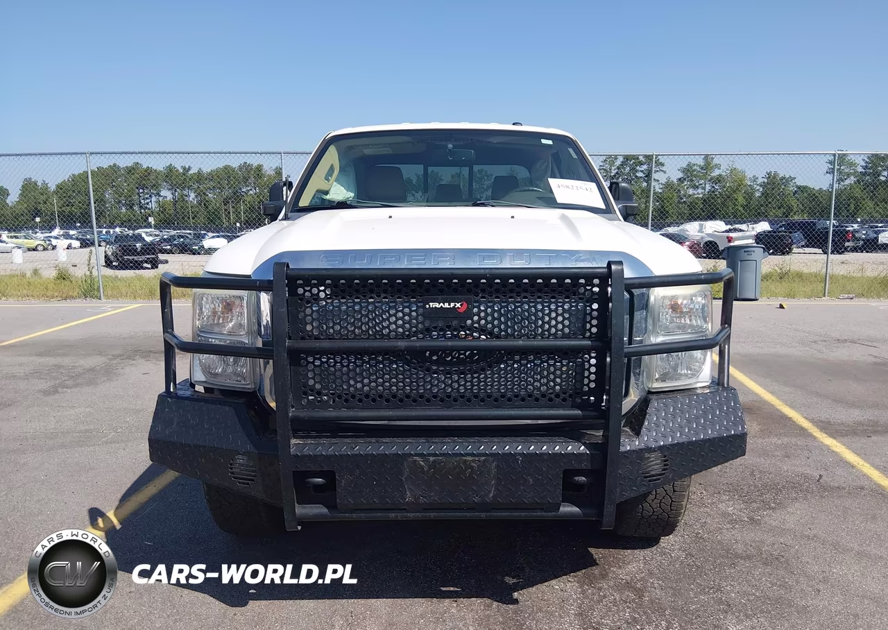 2011 Ford F-250 Lariat VIN:1FT7W2BT6BEC09667 - 13