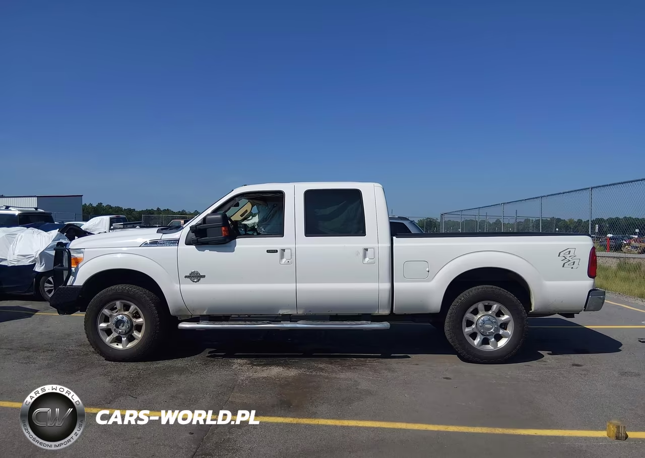 2011 Ford F-250 Lariat VIN:1FT7W2BT6BEC09667 - 15