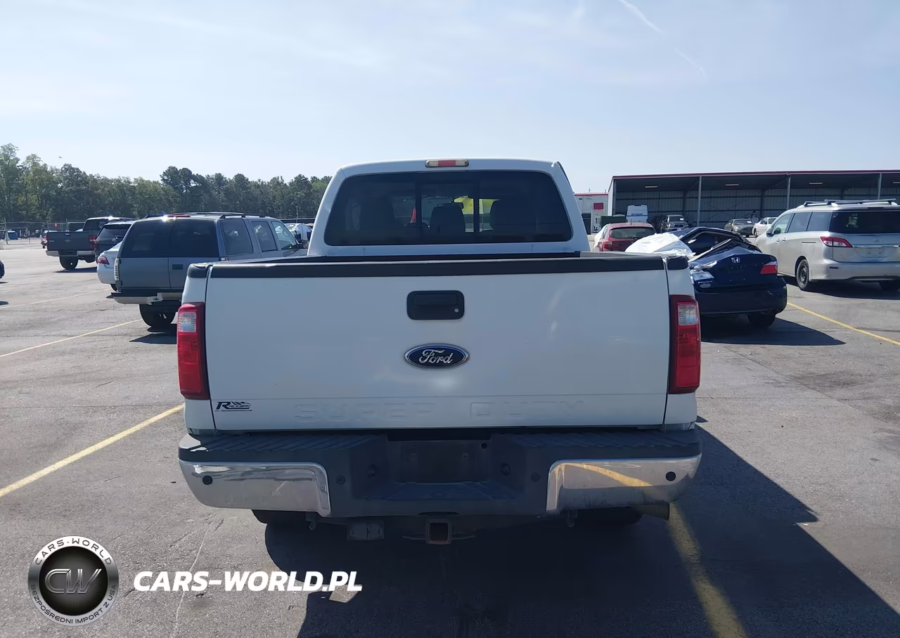 2011 Ford F-250 Lariat VIN:1FT7W2BT6BEC09667 - 17
