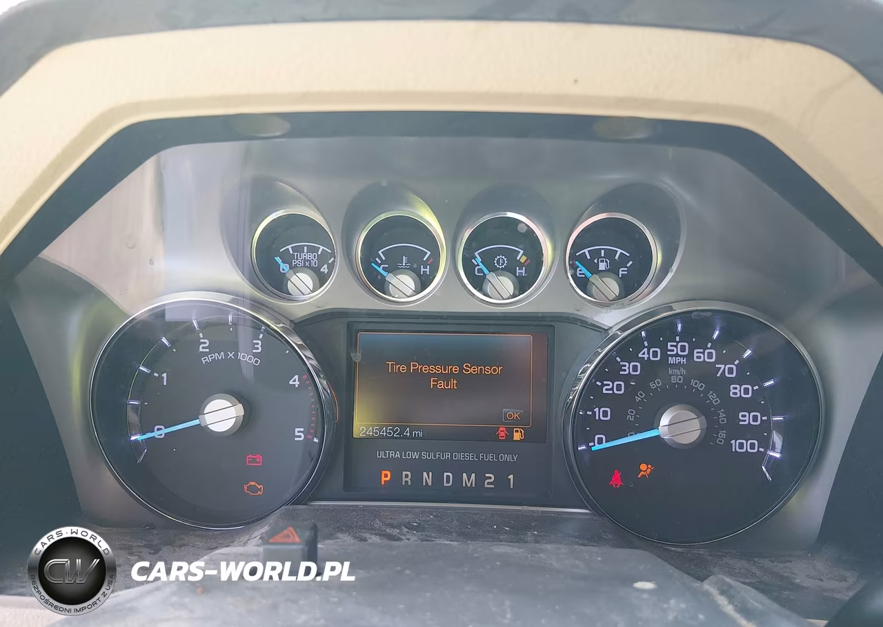 2011 Ford F-250 Lariat VIN:1FT7W2BT6BEC09667 - 7