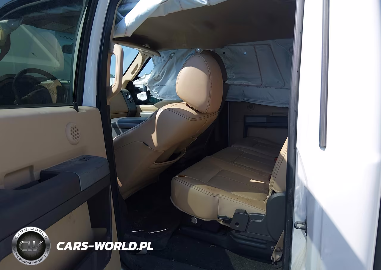 2011 Ford F-250 Lariat VIN:1FT7W2BT6BEC09667 - 8