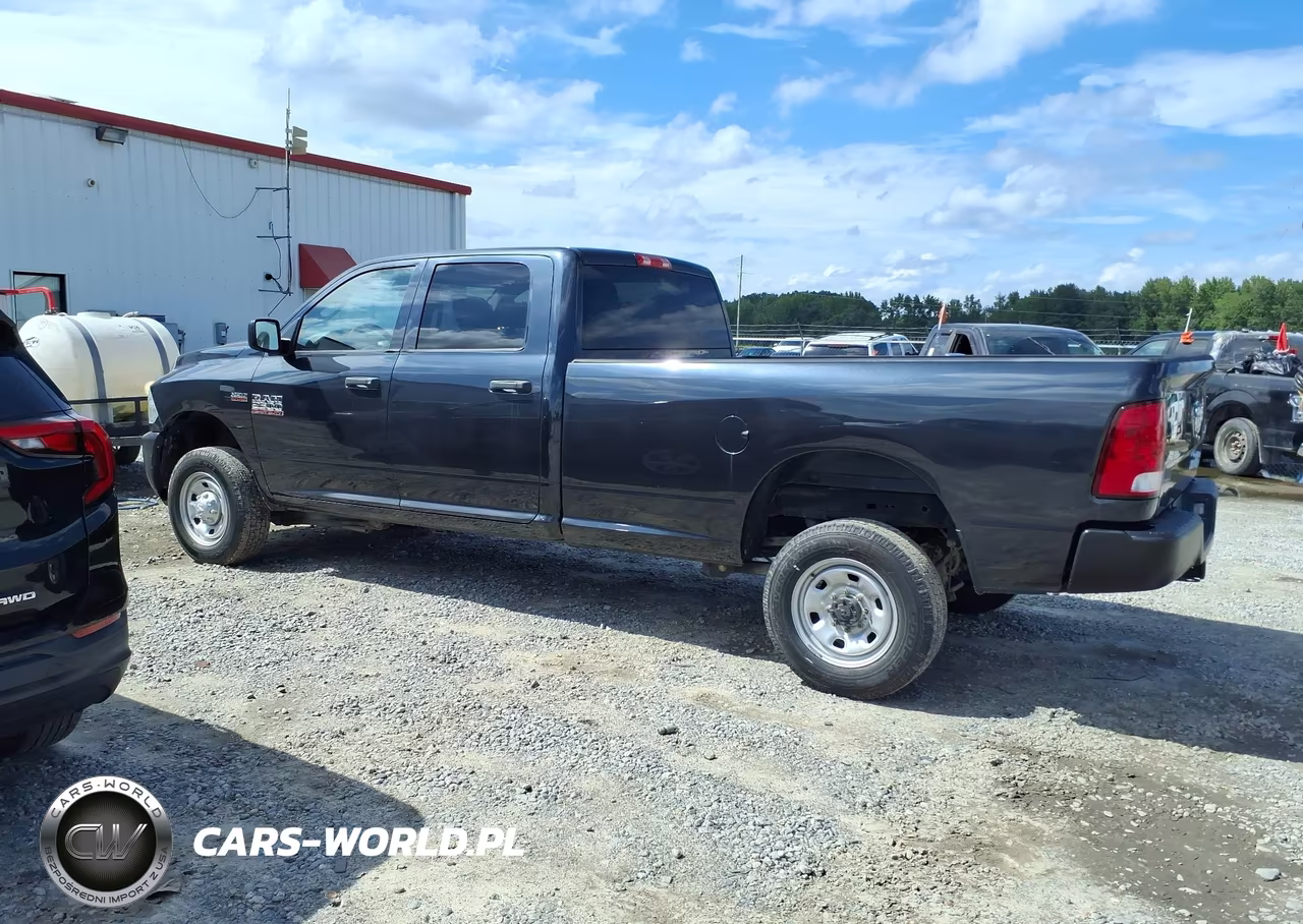 2018 Ram 2500 VIN:3C6TR5HT5JG361744 - 14