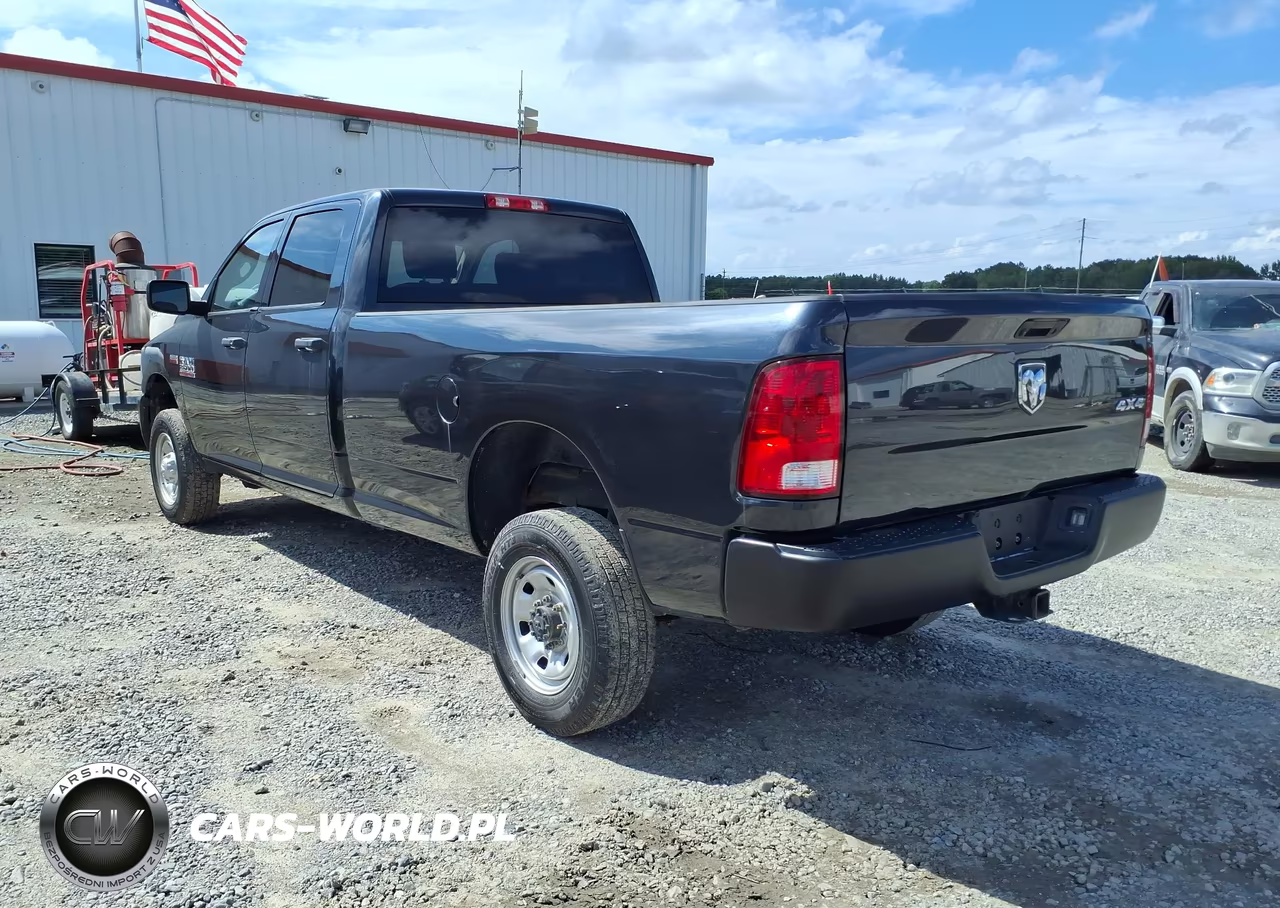 2018 Ram 2500 VIN:3C6TR5HT5JG361744 - 3