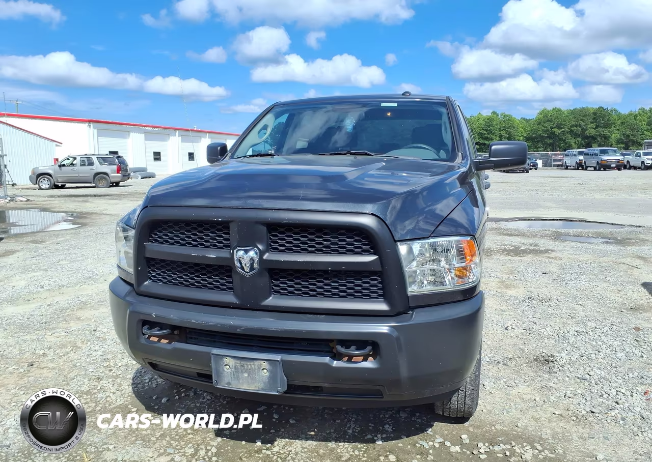 2018 Ram 2500 VIN:3C6TR5HT5JG361744 - 6