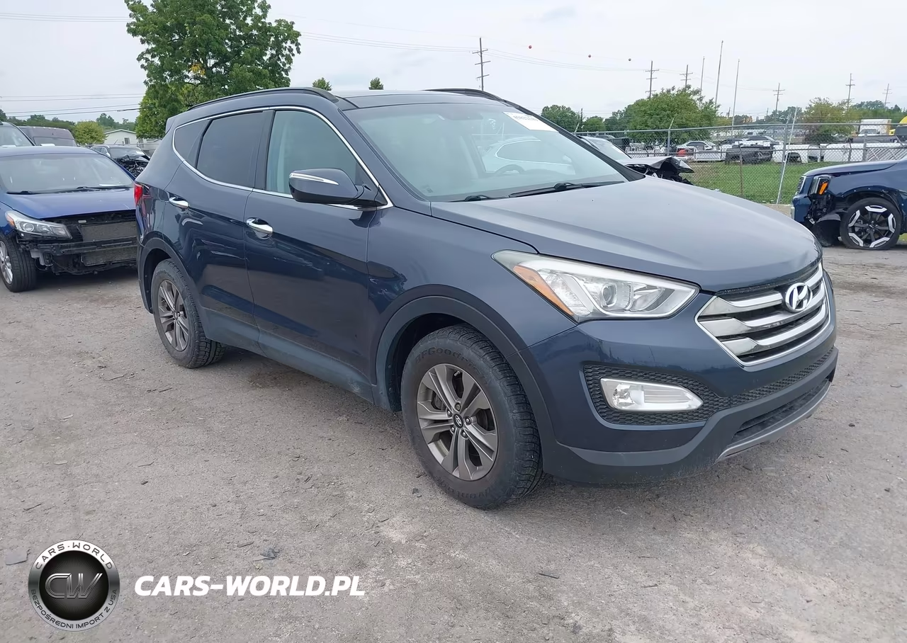 2016 Hyundai Santa Fe Sport 2.4L