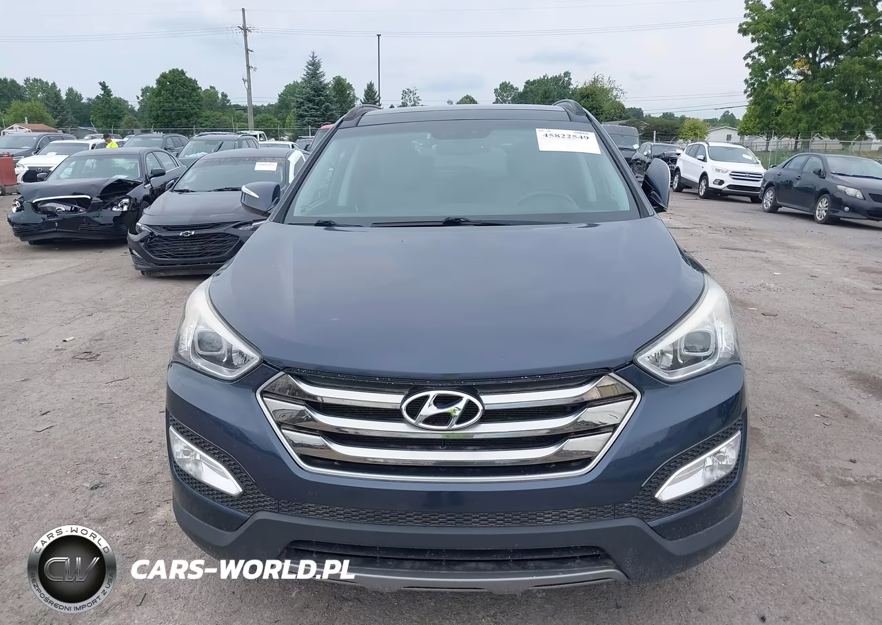 2016 Hyundai Santa Fe Sport 2.4L VIN:5XYZUDLB5GG343228 - 12
