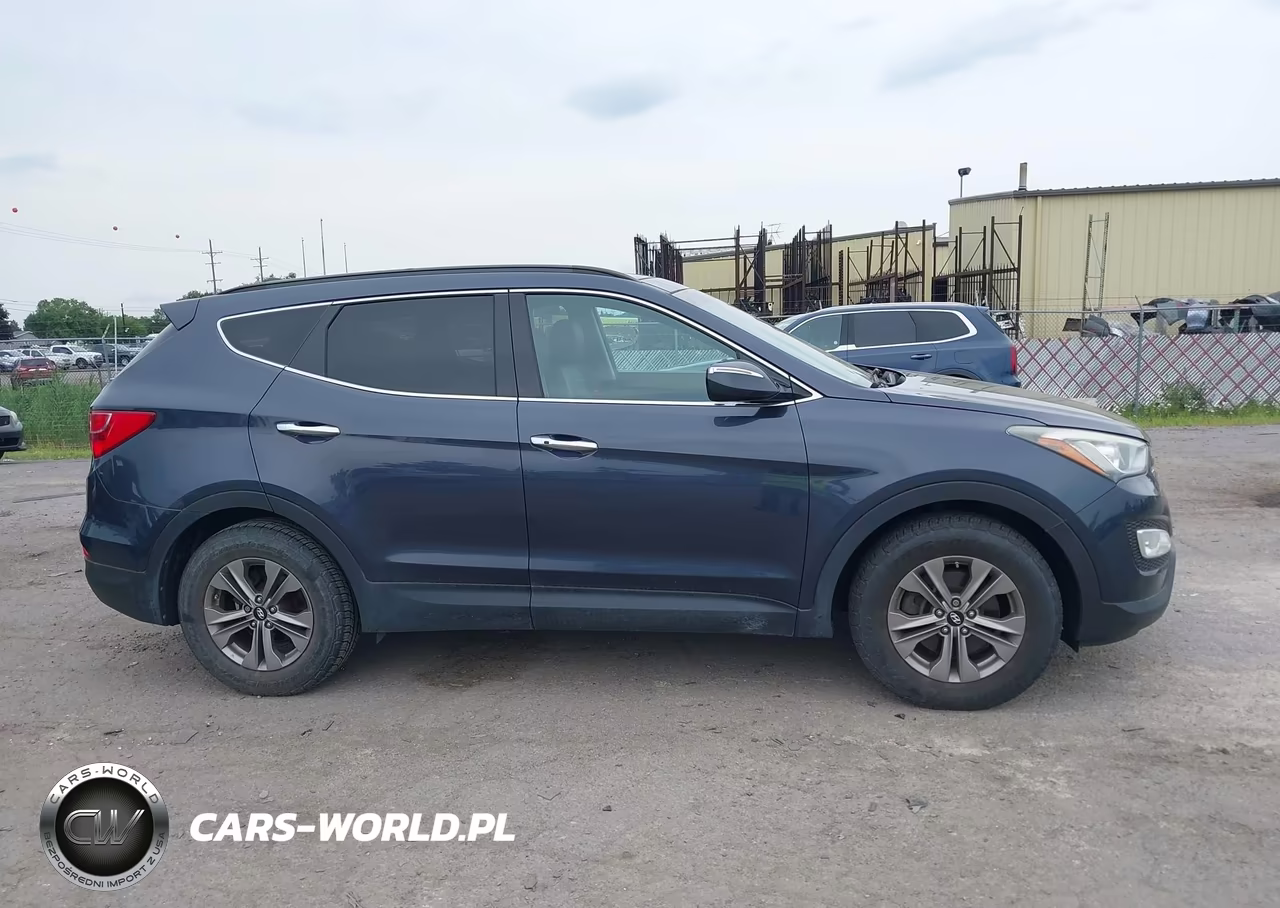 2016 Hyundai Santa Fe Sport 2.4L VIN:5XYZUDLB5GG343228 - 13