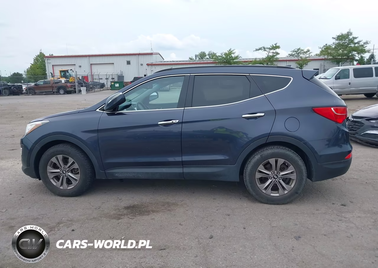 2016 Hyundai Santa Fe Sport 2.4L VIN:5XYZUDLB5GG343228 - 14