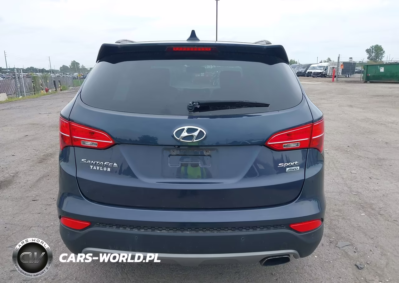 2016 Hyundai Santa Fe Sport 2.4L VIN:5XYZUDLB5GG343228 - 16
