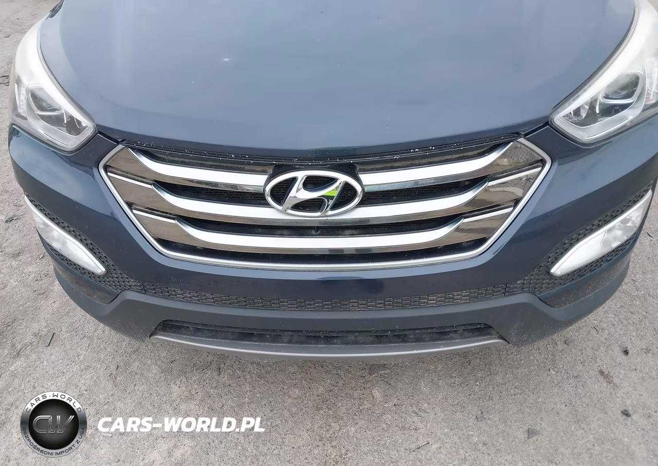 2016 Hyundai Santa Fe Sport 2.4L VIN:5XYZUDLB5GG343228 - 6