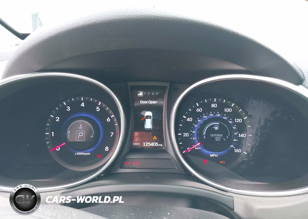 2016 Hyundai Santa Fe Sport 2.4L VIN:5XYZUDLB5GG343228 - 7