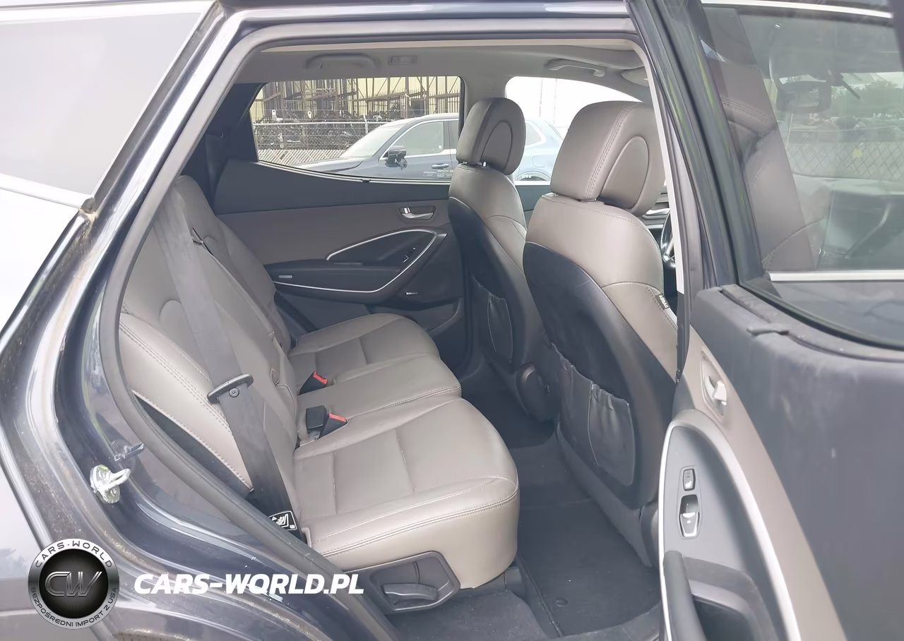 2016 Hyundai Santa Fe Sport 2.4L VIN:5XYZUDLB5GG343228 - 8