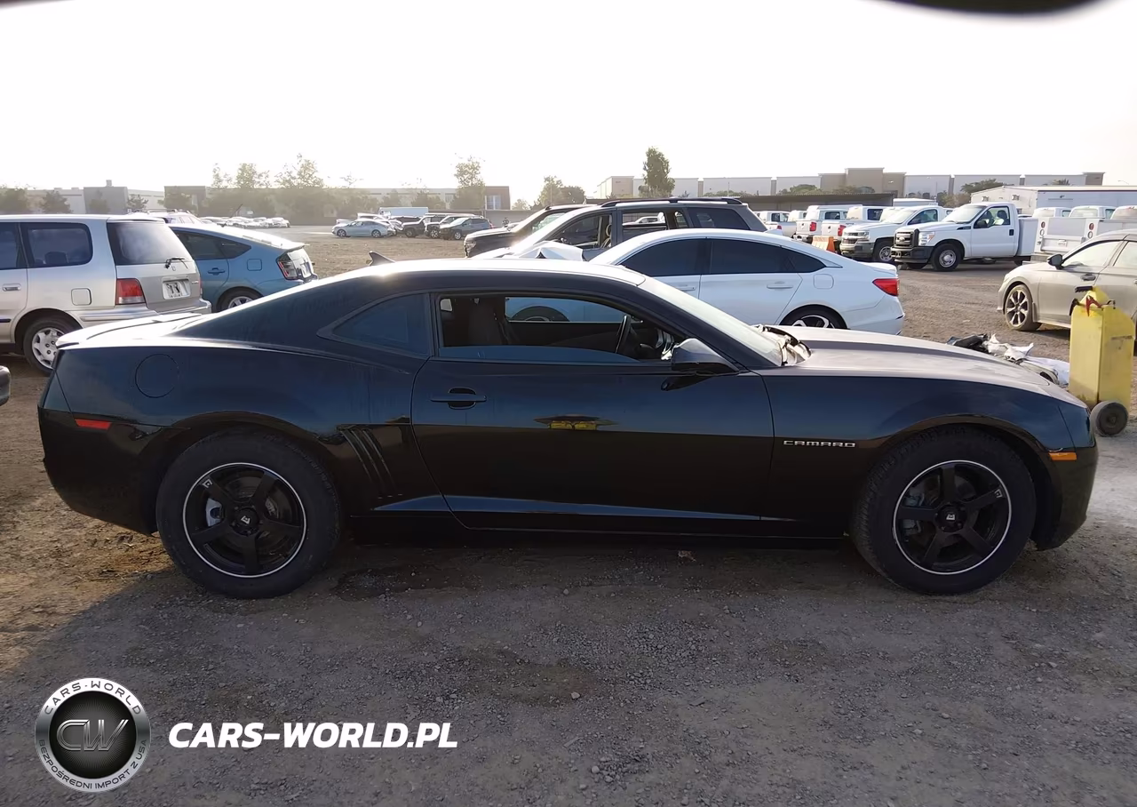 2013 Chevrolet Camaro 1Ls VIN:2G1FE1E37D9233222 - 13