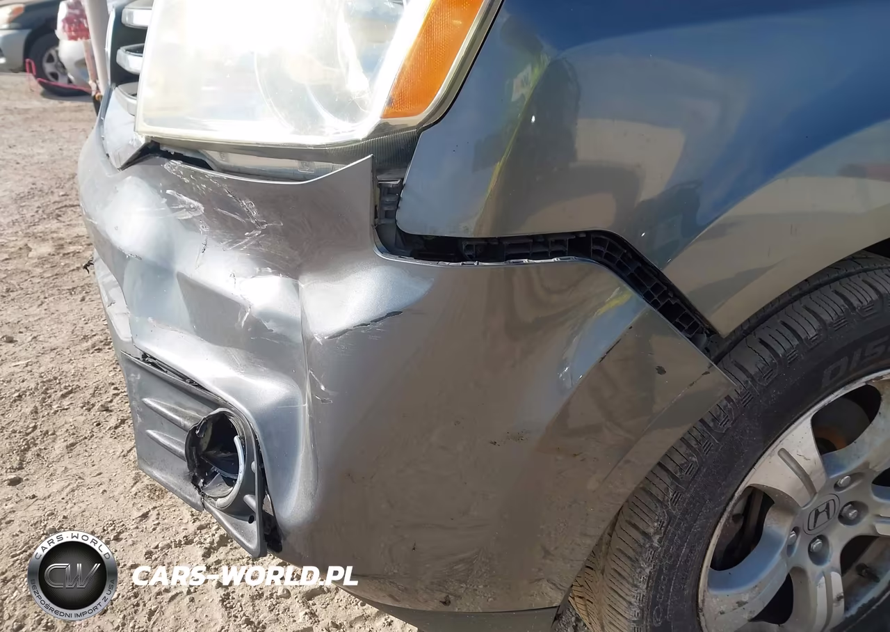 2013 Honda Pilot Ex-L VIN:5FNYF4H57DB047770 - 18