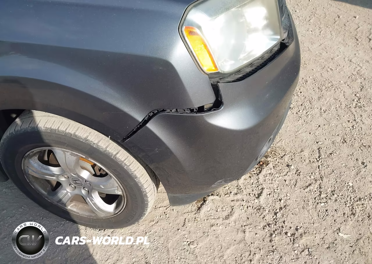 2013 Honda Pilot Ex-L VIN:5FNYF4H57DB047770 - 19