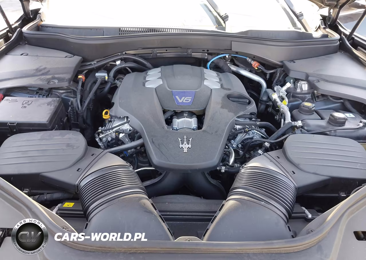 2021 Maserati Levante S Granlusso VIN:ZN661YUL8MX365578 - 10