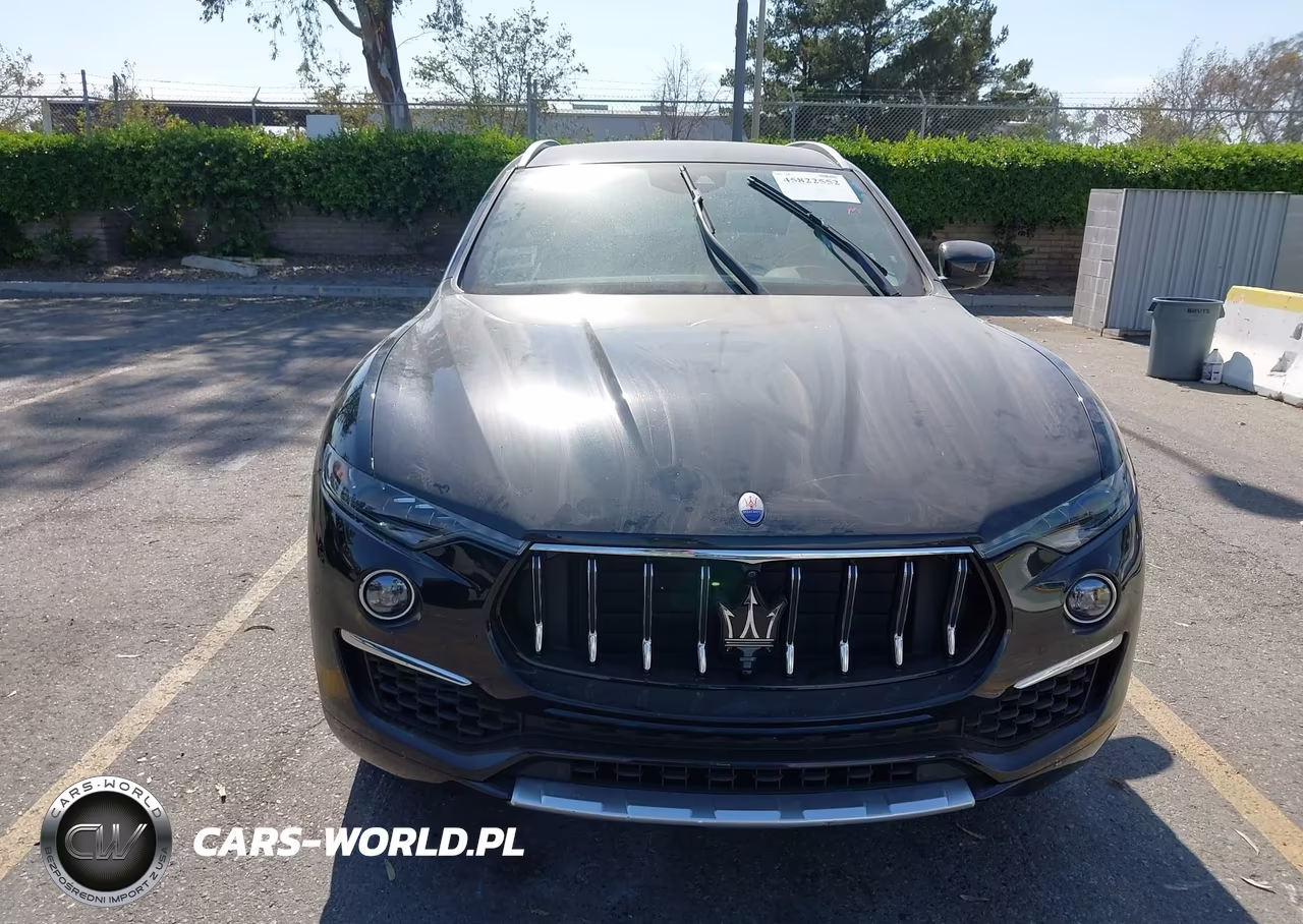 2021 Maserati Levante S Granlusso VIN:ZN661YUL8MX365578 - 11