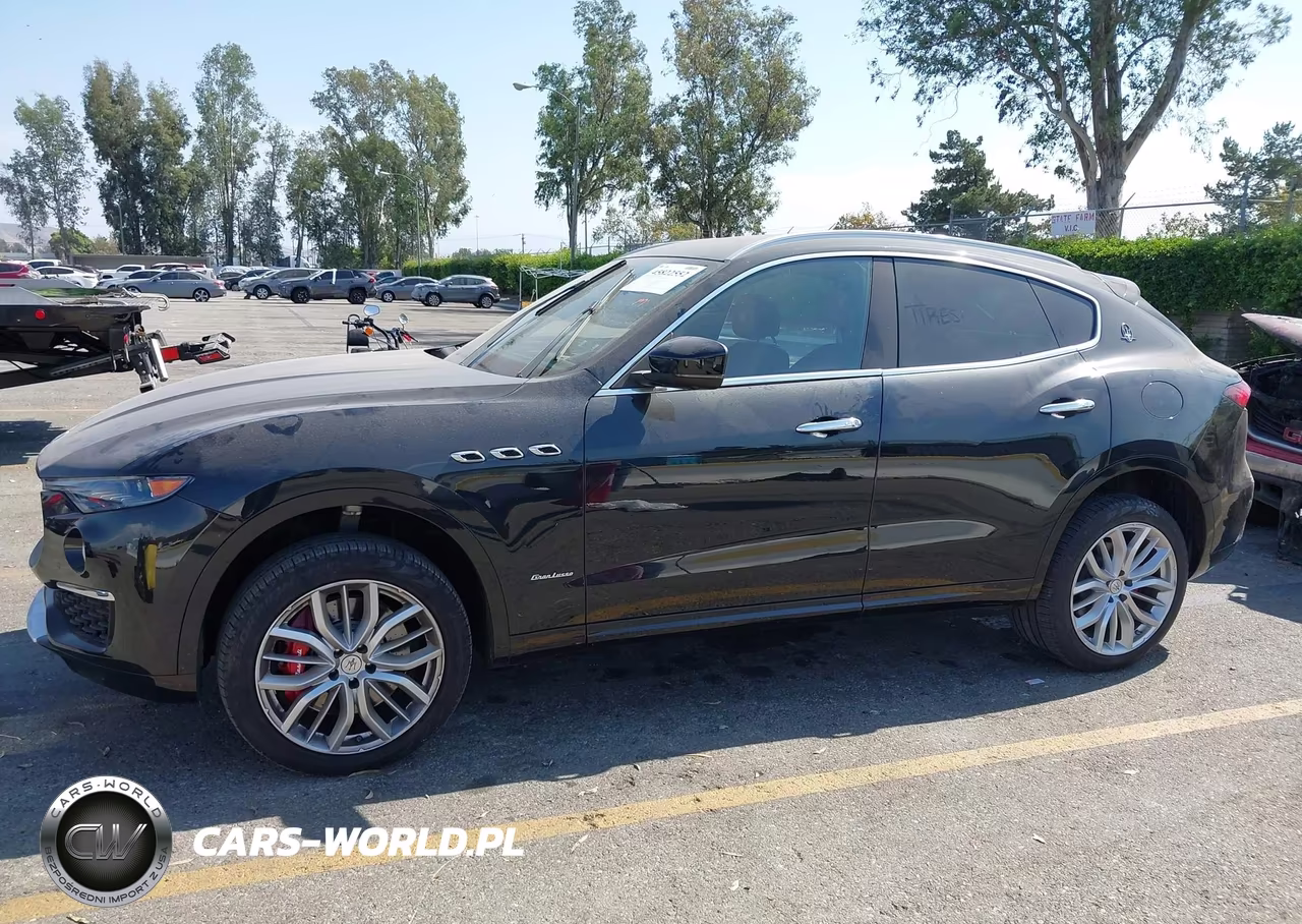 2021 Maserati Levante S Granlusso VIN:ZN661YUL8MX365578 - 13