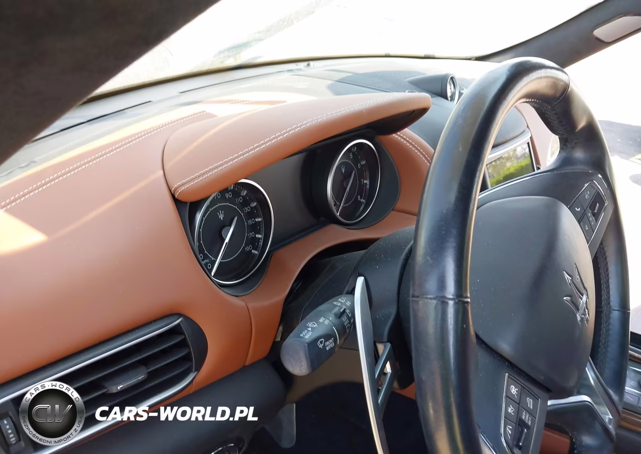 2021 Maserati Levante S Granlusso VIN:ZN661YUL8MX365578 - 14
