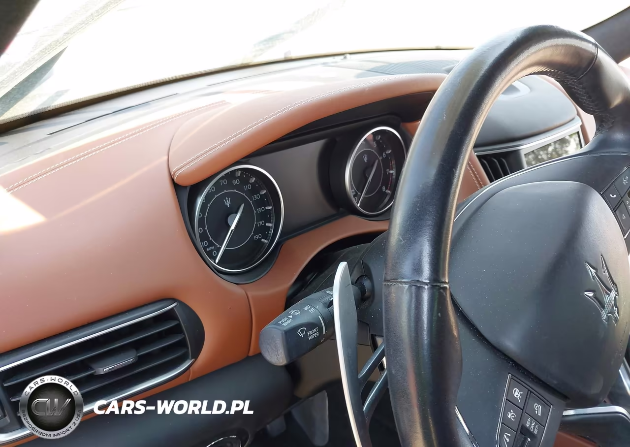 2021 Maserati Levante S Granlusso VIN:ZN661YUL8MX365578 - 7