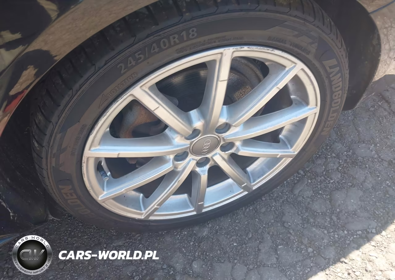 2014 Audi A4 2.0T Premium VIN:WAUFFAFL5EA080121 - 12