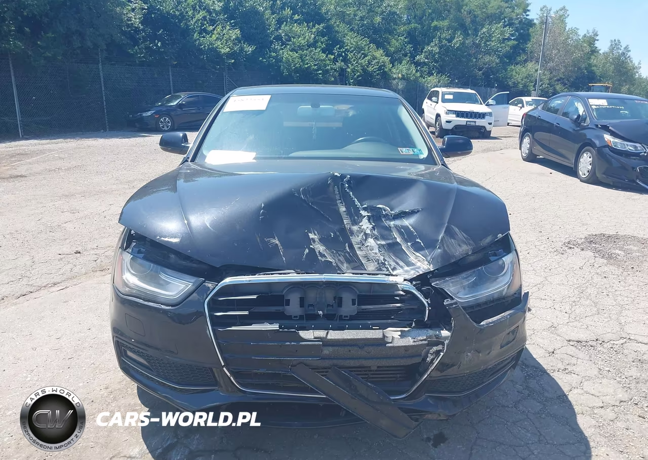 2014 Audi A4 2.0T Premium VIN:WAUFFAFL5EA080121 - 13