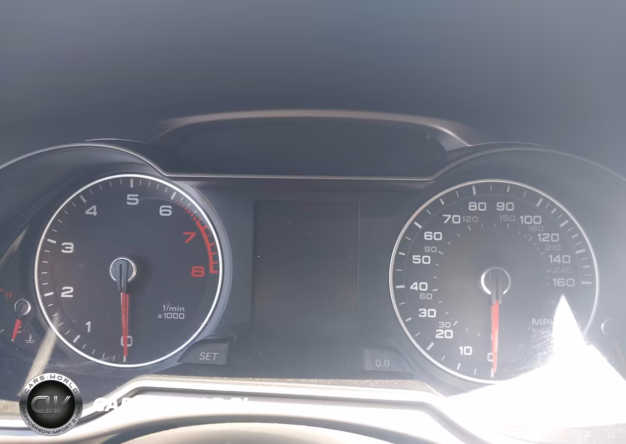 2014 Audi A4 2.0T Premium VIN:WAUFFAFL5EA080121 - 7