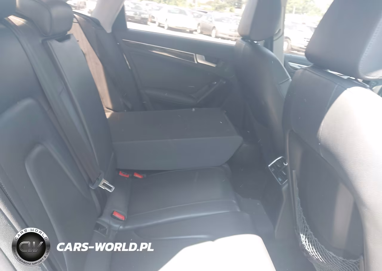 2014 Audi A4 2.0T Premium VIN:WAUFFAFL5EA080121 - 8