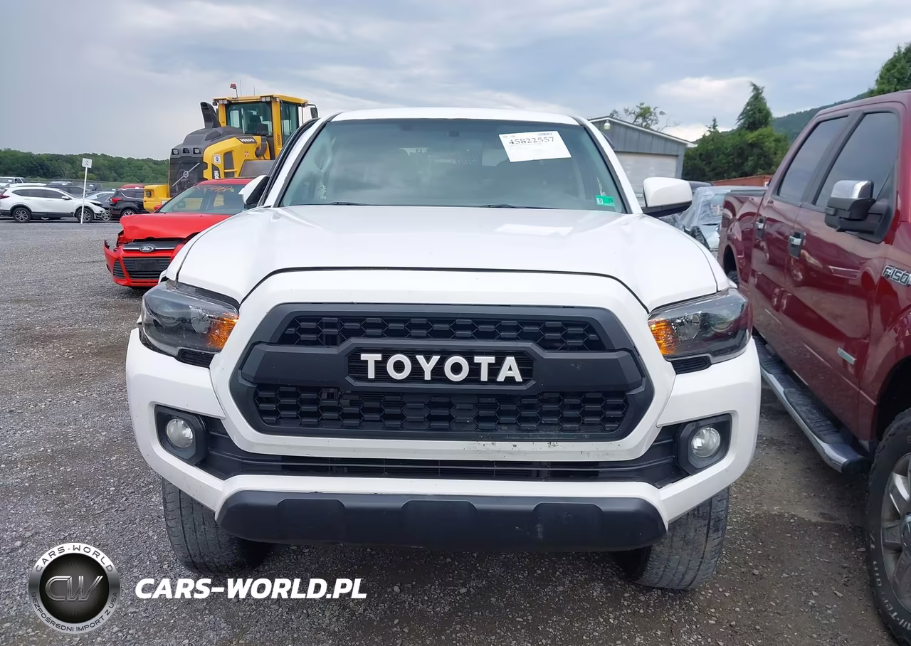 2017 Toyota Tacoma Sr5 V6 VIN:3TMCZ5AN3HM091560 - 13