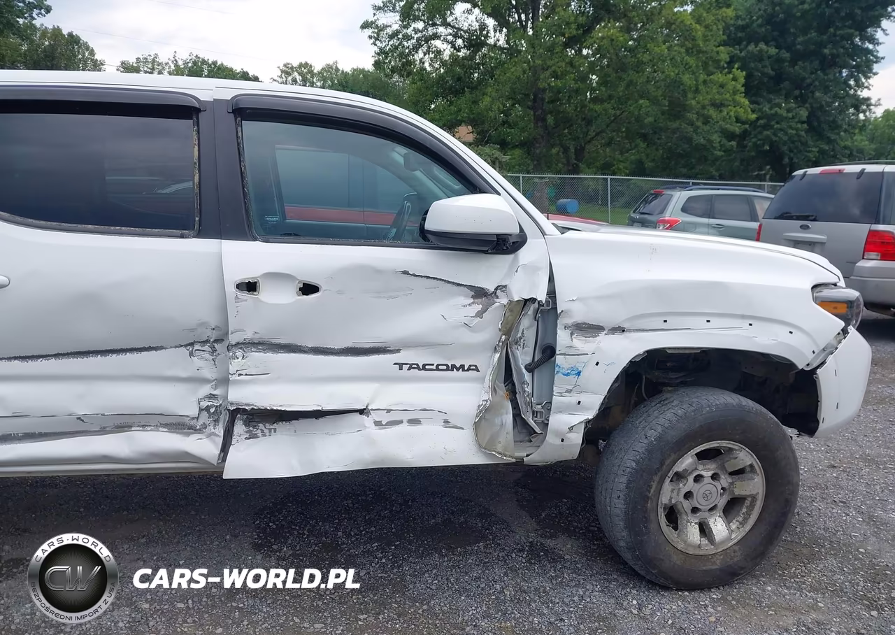 2017 Toyota Tacoma Sr5 V6 VIN:3TMCZ5AN3HM091560 - 18