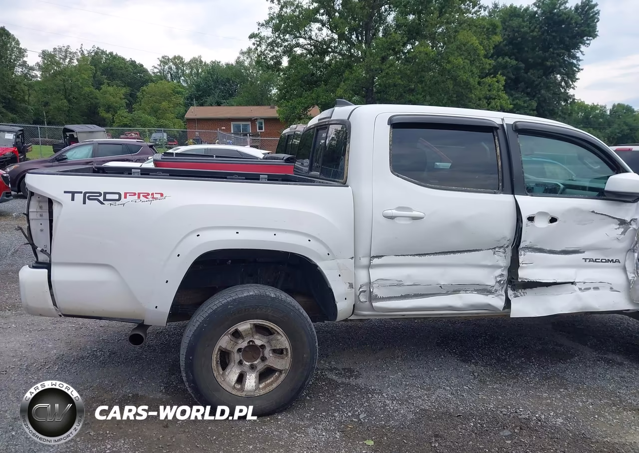 2017 Toyota Tacoma Sr5 V6 VIN:3TMCZ5AN3HM091560 - 19