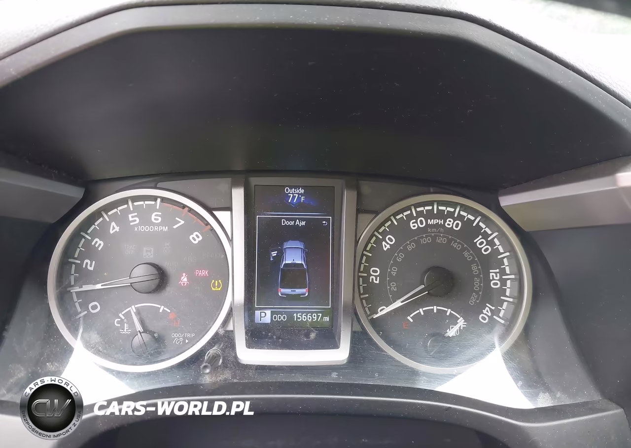 2017 Toyota Tacoma Sr5 V6 VIN:3TMCZ5AN3HM091560 - 7