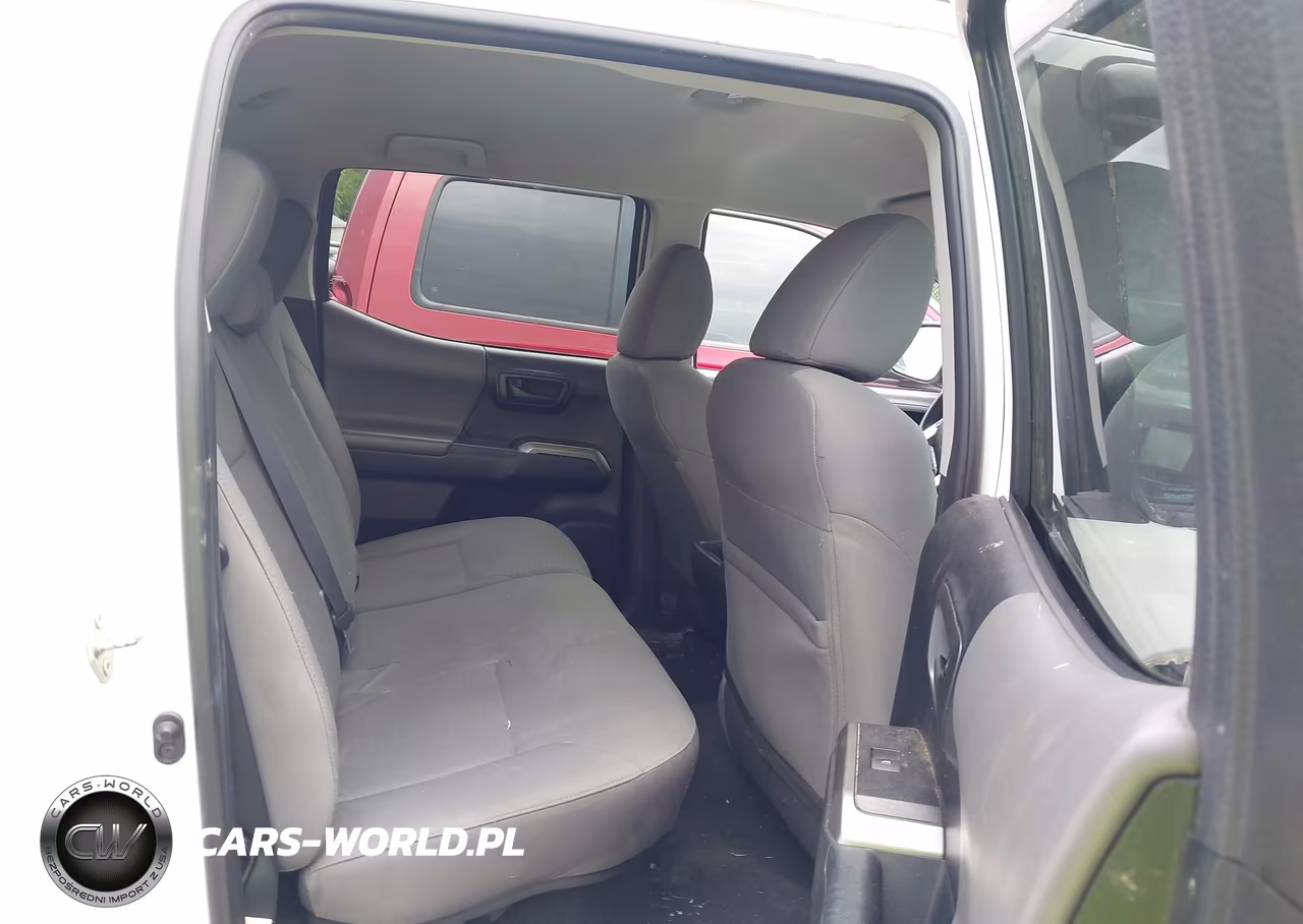 2017 Toyota Tacoma Sr5 V6 VIN:3TMCZ5AN3HM091560 - 8