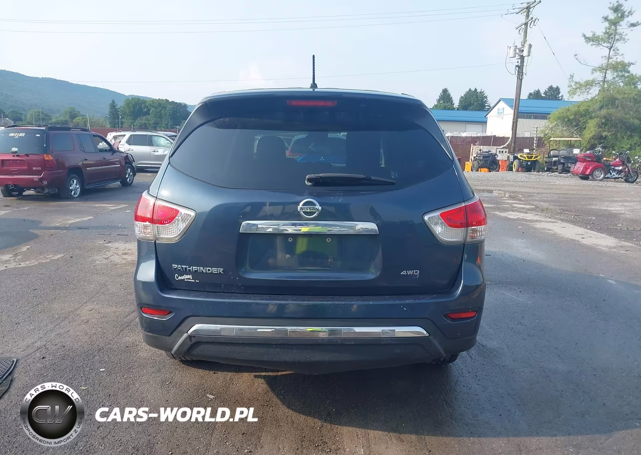 2013 Nissan Pathfinder S VIN:5N1AR2MMXDC608398 - 16