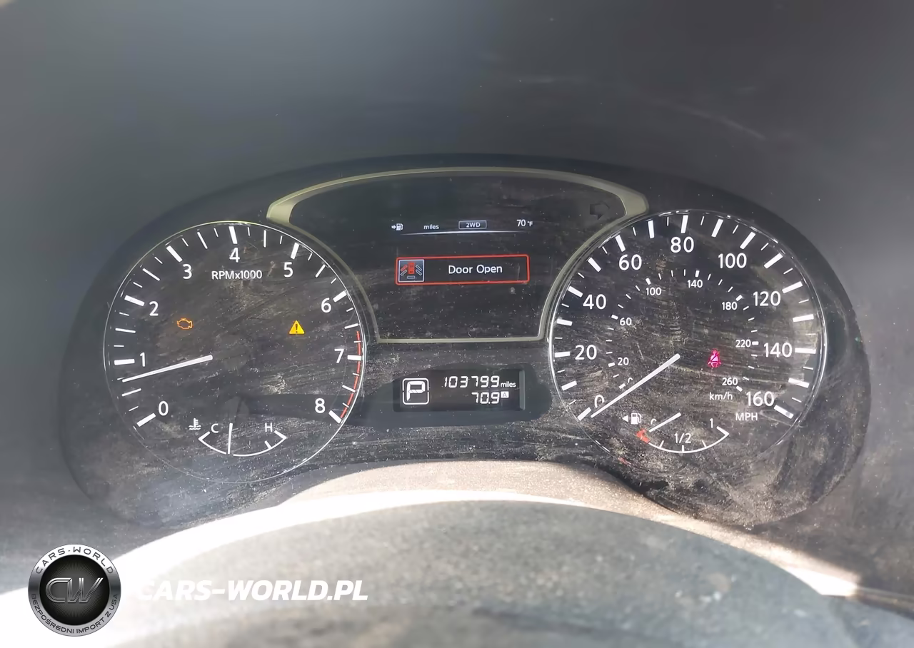 2013 Nissan Pathfinder S VIN:5N1AR2MMXDC608398 - 7