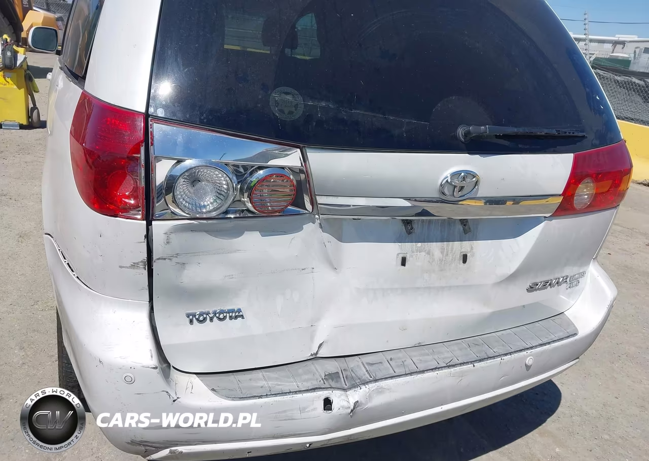 2006 Toyota Sienna Xle Limited VIN:5TDBA22C46S074813 - 6