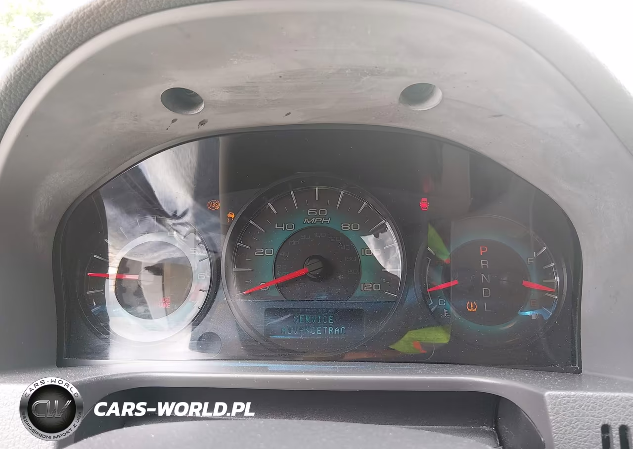 2010 Ford Fusion Se VIN:3FAHP0HA0AR276326 - 7